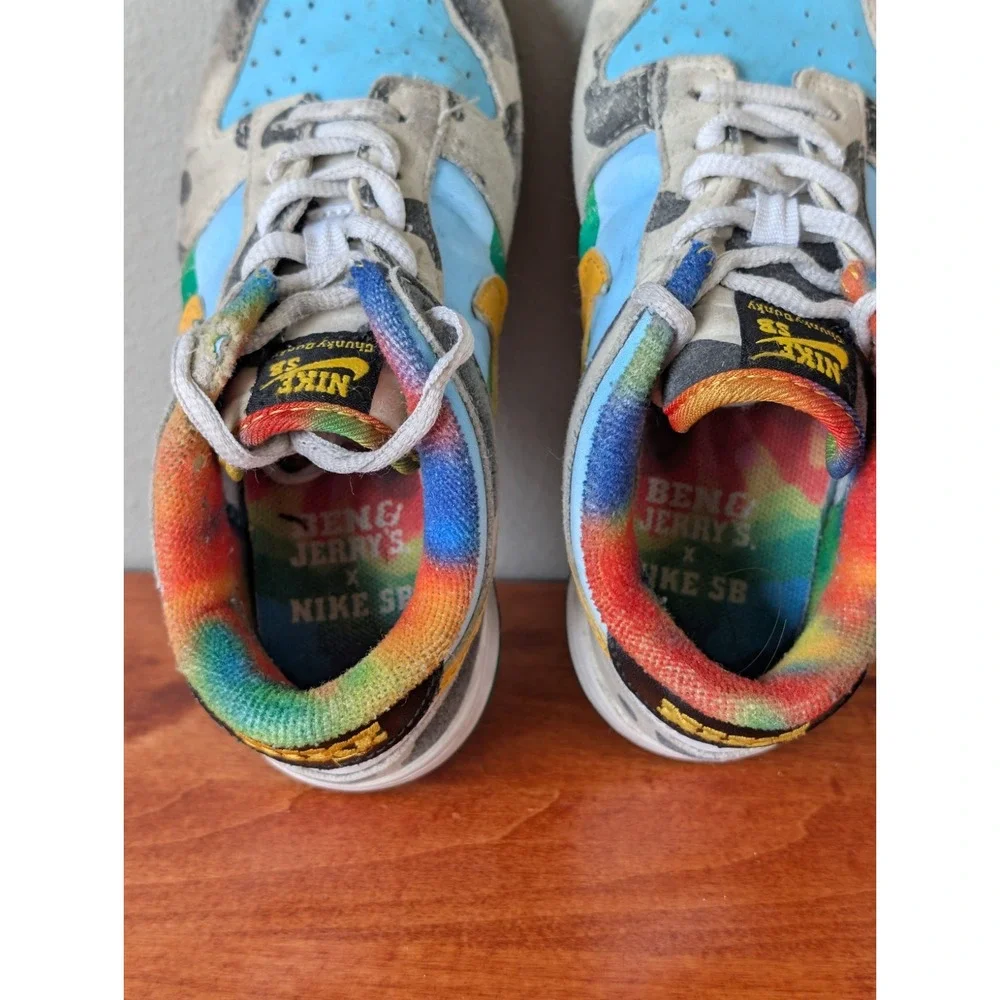 Nike kids sb
